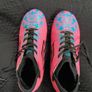 girls football boots size 1 Image 3