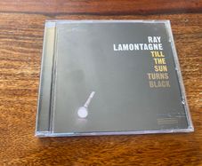 Ray Lamontagne Till The Sun Turns Black CD
