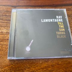 Ray Lamontagne Till The Sun Turns Black CD