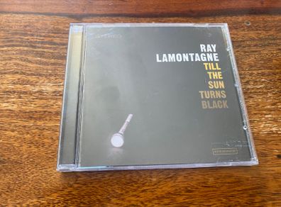 Ray Lamontagne Till The Sun Turns Black CD