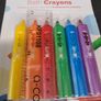 Kidoola Bath Crayons New Sealed Pack Image 2