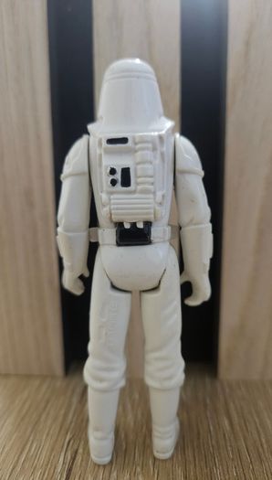 Star Wars Vintage Snowtrooper Kenner 1980