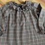 Next check dress age 5-6 excellent condition!!! Image 3