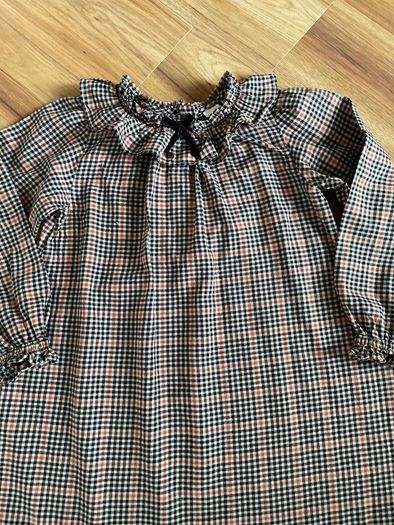Next check dress age 5-6 excellent condition!!!