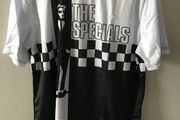Ska themed Tee Shirt - The Specials, short sleeves