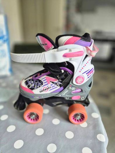 Kids roller skates size 33-36