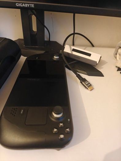 Valve Steam Deck 512GB & Dock