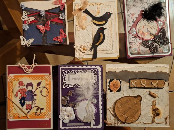 Cards