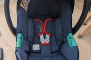 Cybex Aton Infant seat and base