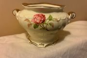 Vintage Sadler sugar bowl