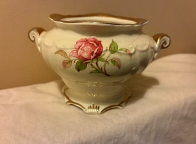 Vintage Sadler sugar bowl