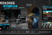 Watch Dogs Vigilante Edition PS4