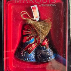 2011 Waterford Marquis Our First Christmas Ornament,
