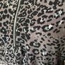 Dunnes Stores Ladies leopard print midi dress size 8 Image 2