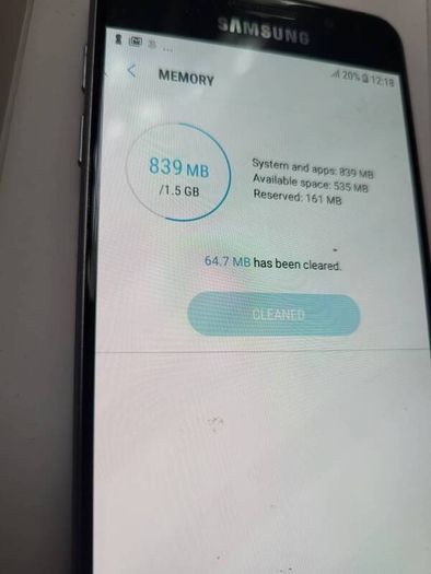 Samsung galaxy A3