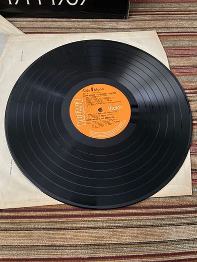 Glenn Miller A Memorial 1944 - 1969 [Double Vinyl]
