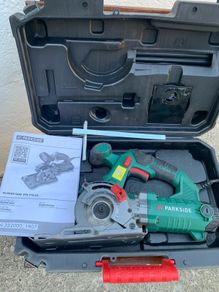 Plunge Saw Nearly New