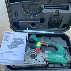 Plunge Saw Nearly New