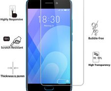 MEIZU M6T tempered glass screen protector