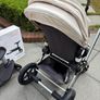Bugaboo Cameleon Complete Bundle | Bassinet | Wheeled Board | Genuine Accessories Image 9