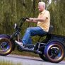 Meetone Tour Trike (final price reduction)|  amazing Torque Sensor  | O to 25kmph (without limiter up to 40kmph) | 2 x750 watts dual motors | 200km range, dual batteries | < 1/2 price Image 2