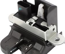 Trunk Rear Tailgate Boot Trunk Lid Lock Latch 5M0827505E Fit Golf MK5 MK6 TIGUAN Altea Leon Ibiza Toledo 1K6827505E