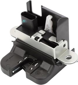 Trunk Rear Tailgate Boot Trunk Lid Lock Latch 5M0827505E Fit Golf MK5 MK6 TIGUAN Altea Leon Ibiza Toledo 1K6827505E