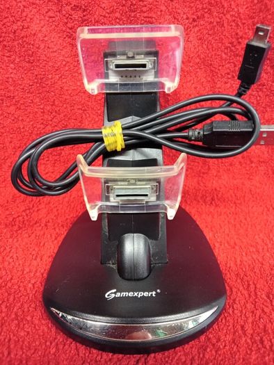 Gamexpert / X Box 360 Dual Charging Station