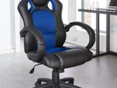 Alphason Daytona Chair Blue - Aoc5006blu