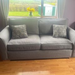 Two seater sofa