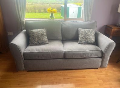 Two seater sofa