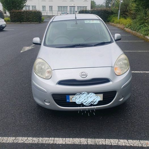 Nissan march 1.2 for sale