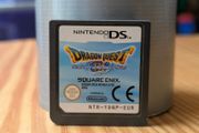 Dragon Quest IX: Sentinels of the Starry Skies (DS) (Loose)