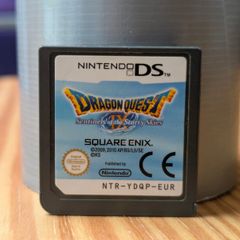 Dragon Quest IX: Sentinels of the Starry Skies (DS) (Loose)