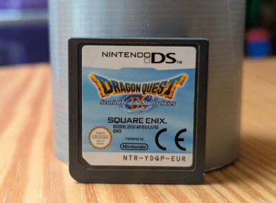 Dragon Quest IX: Sentinels of the Starry Skies (DS) (Loose)