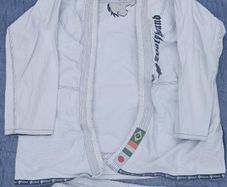 BJJ Brazilian Jiu-jitsu gi A4