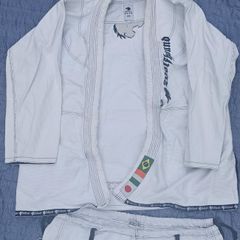 BJJ Brazilian Jiu-jitsu gi A4