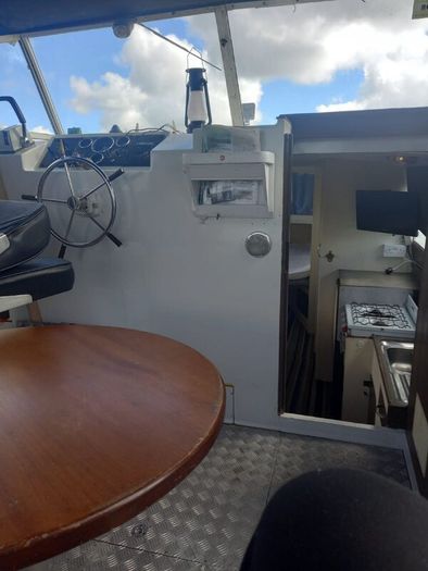 Our beloved Lytton Discovery 27ft Cruiser