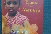 Breath, Eyes, Memory,,Edwidge Danticat. paperback book, non fiction