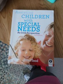 assisting children with special needs