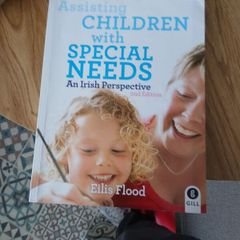 assisting children with special needs