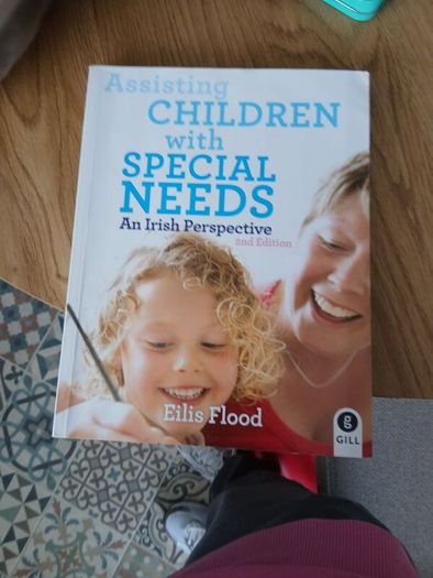 assisting children with special needs