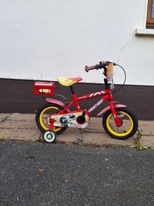Childrens bike