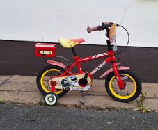 Childrens bike