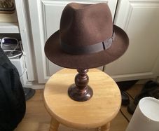 Ladies Vintage  Fedora by Failsworth