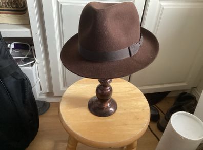 Ladies Vintage  Fedora by Failsworth