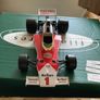 McLaren M23 Formula one Scale 1/16 by Polistil Image 4