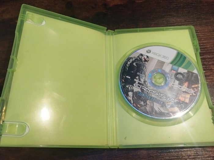 Xbox 360 Games Ad 1
