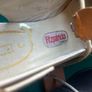 Beautiful vintage salesman display shoe case. Shoes included in display. Image 6