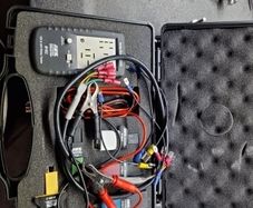 Relay tester